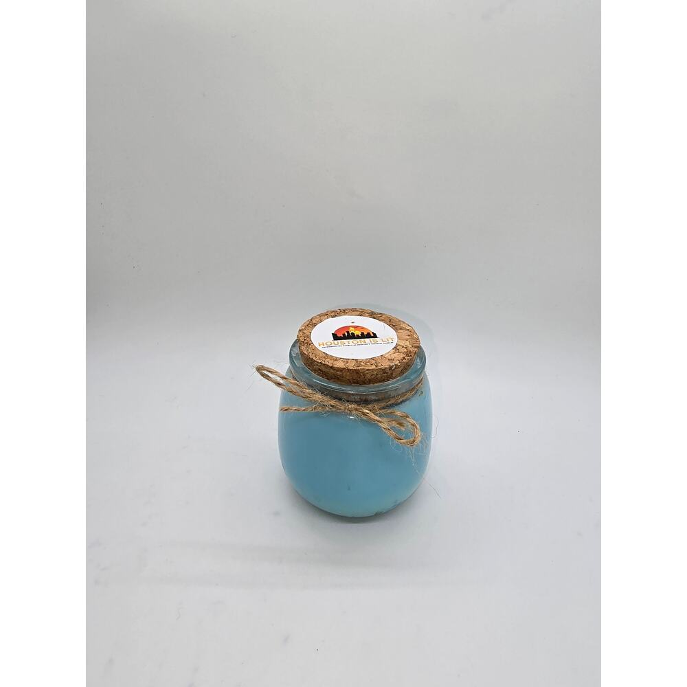 Handmade Organic soy candles from our family owned Business